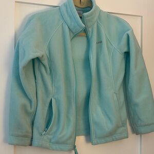 Columbia Kids Aqua Fleece Jacket